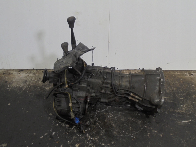 фото №11, Opel frontera b коробка передач передач механічна 2,2b mua771