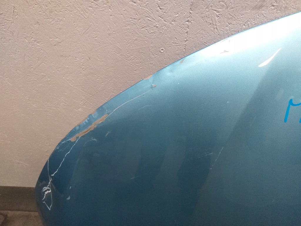 фото №2, Капот renault zoe lift