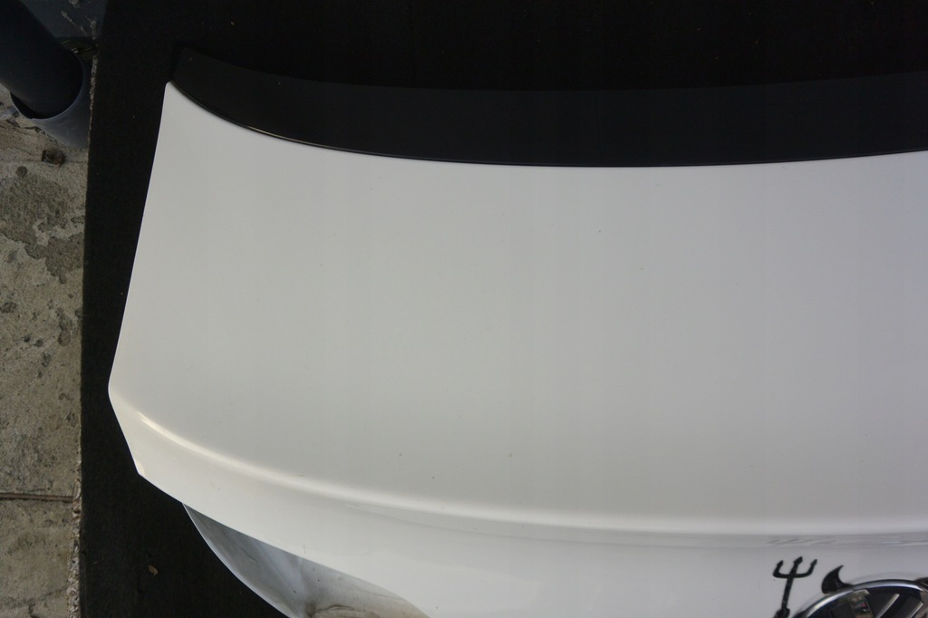 фото №8, Vw passat cc lift крышка багажника багажника задняя lb9a
