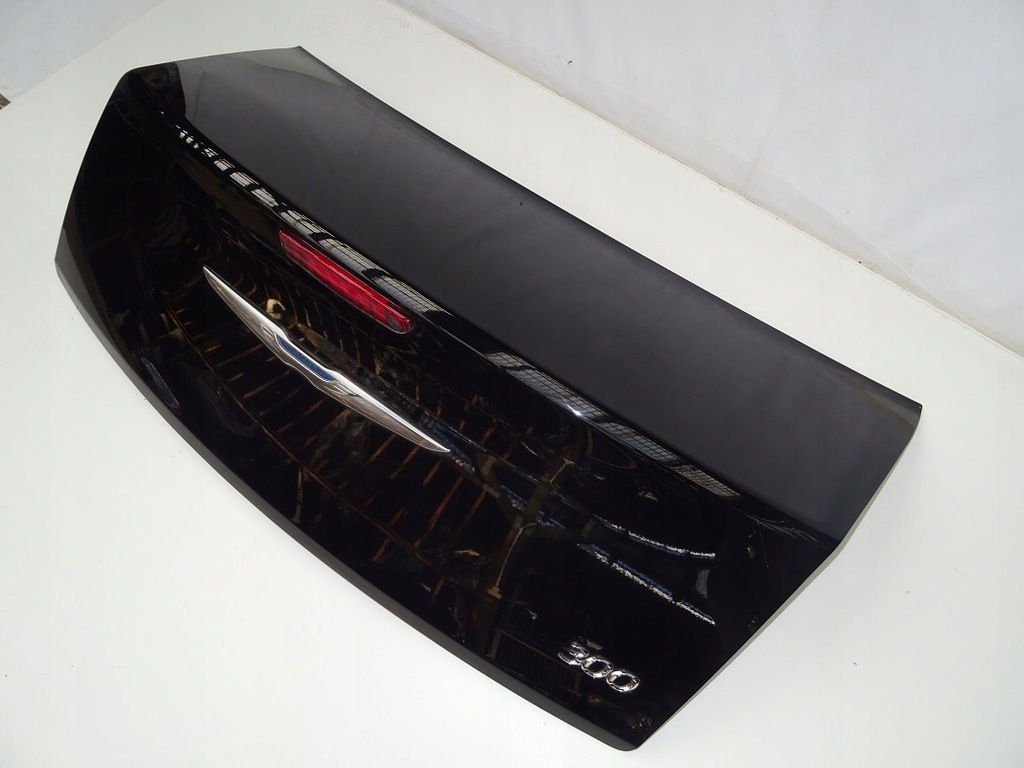 фото №5, Крышка багажника багажника chrysler 300c lancia thema 11^