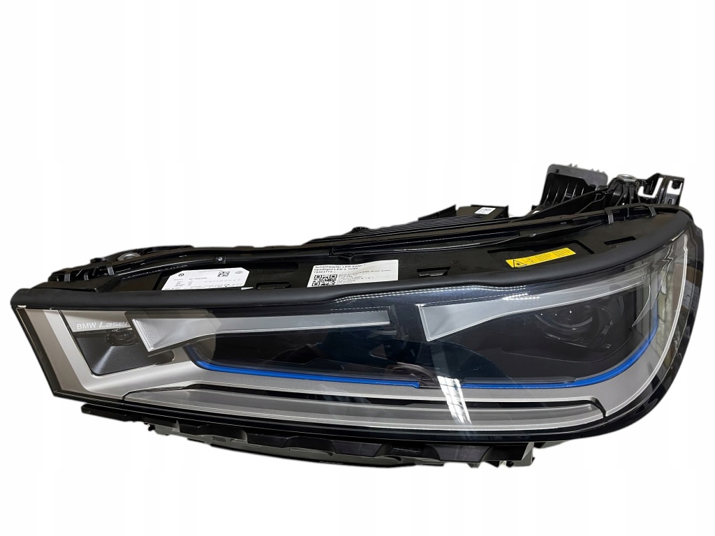 фото №1, Лампа перед ліва laser модулі комплектна bmw ix i20 usa ideał