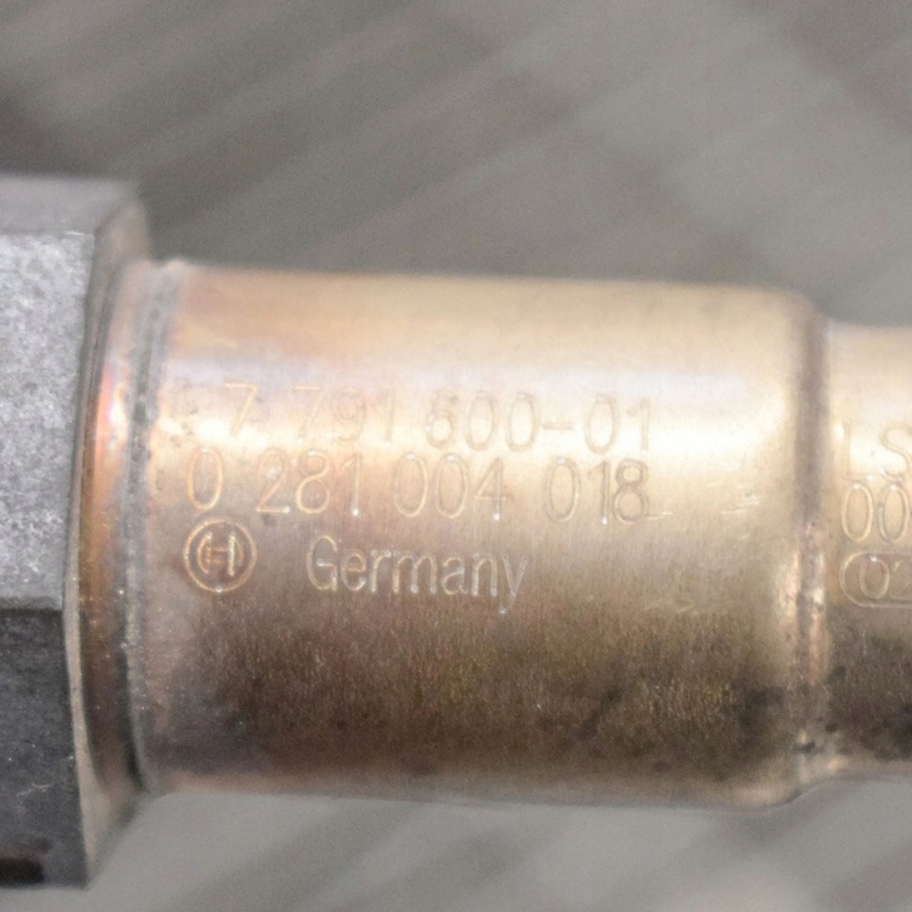 фото №6, Bmw 5 f10 f11 2010 датчик лямбда-зонд