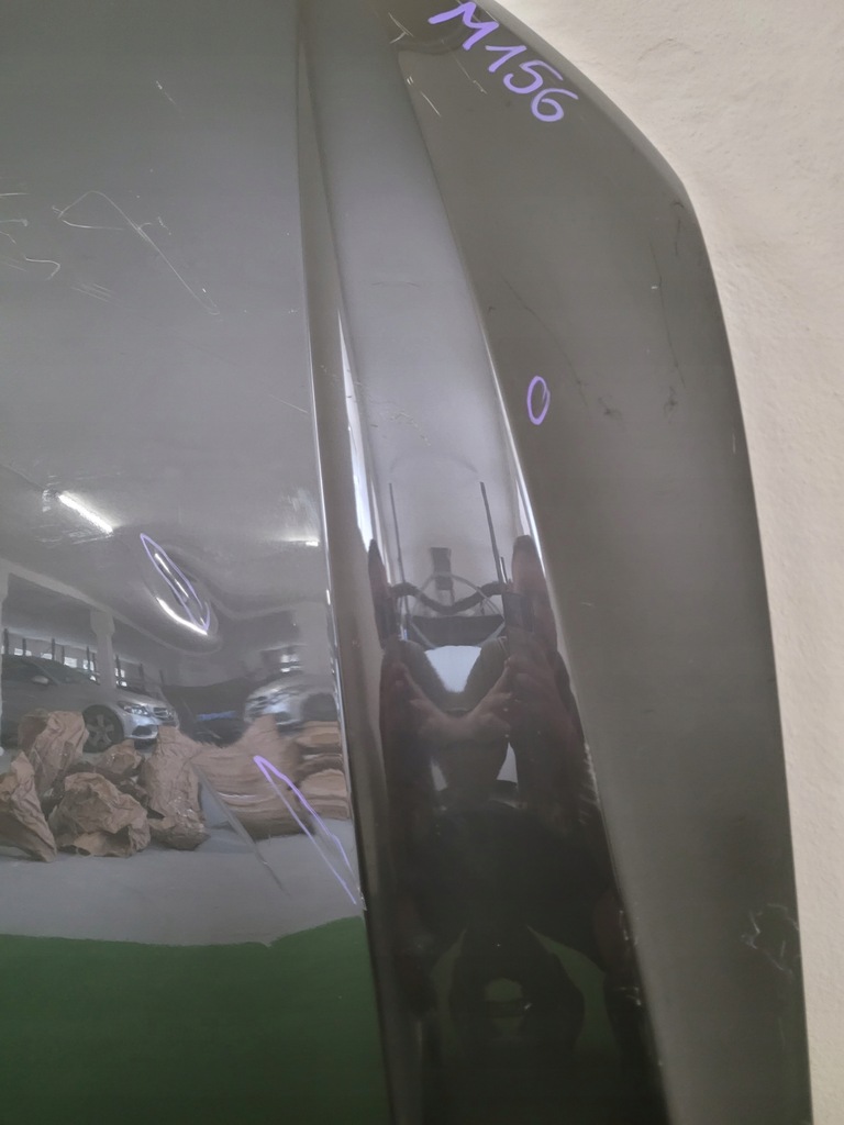 фото №7, Volvo xc60 ii 2 капот крышка двигателя