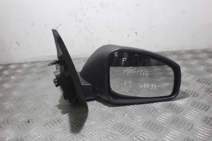 фото №2, Дзеркало праве renault megane iii ted69