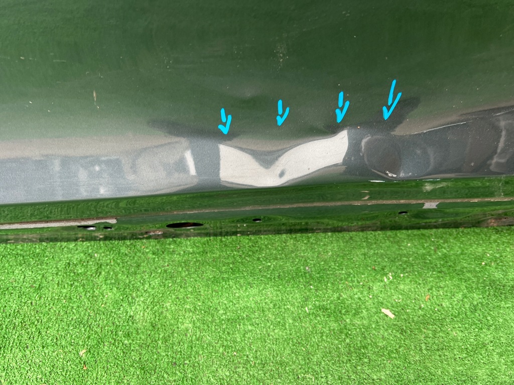 фото №9, Skoda enyaq 5la дверь левая передние левый перед