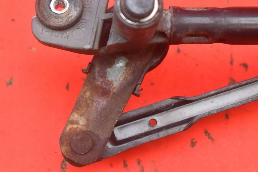 фото №6, Механізм моторчик двірник перед eu kia ceed 1 i 07-10