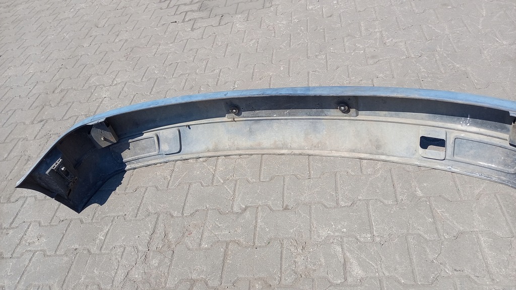 фото №11, Бампер перед vw transporter 95r