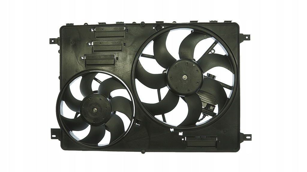 фото №2, Вентилятор land rover freelander ii 2006-2015