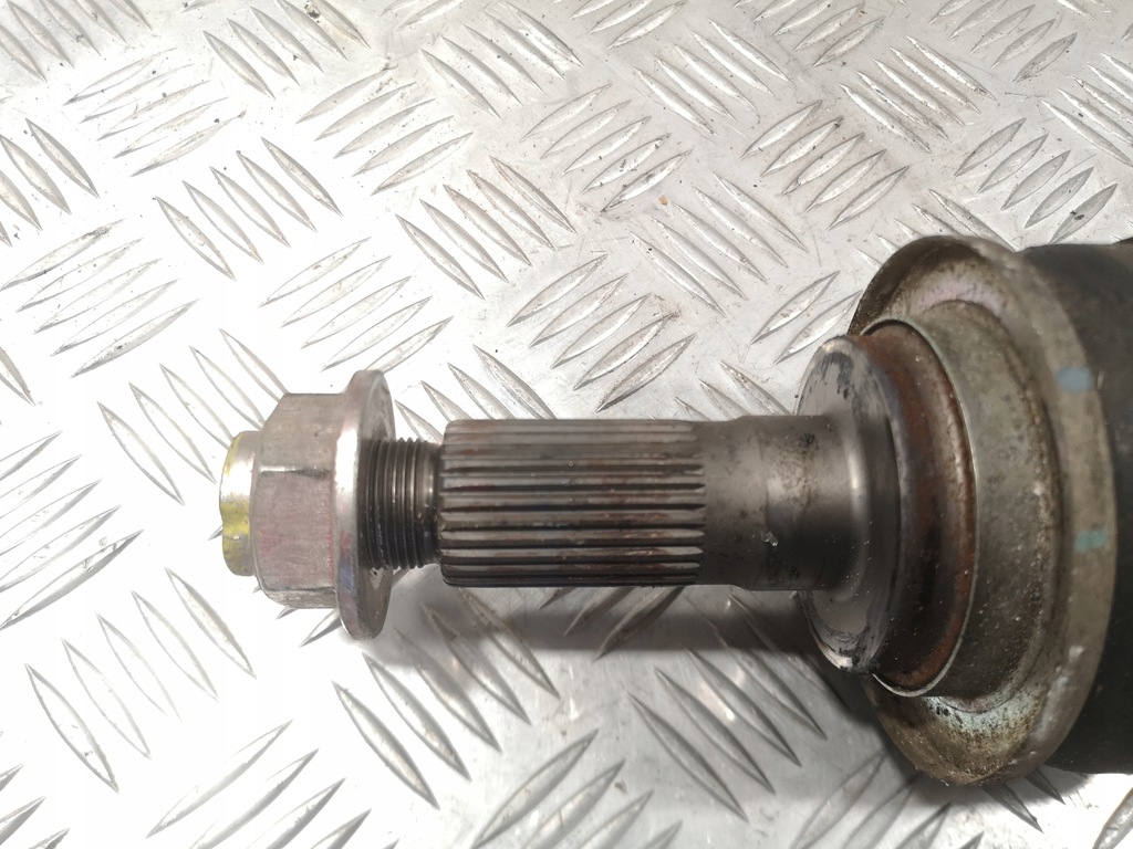 фото №3, Привідний вал права ford ranger v 11- 3.2 tdci 25tyś