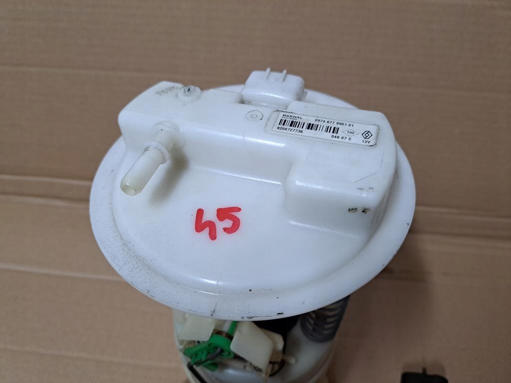 Насос топлива поплавок renault modus 1.2 8200727736 3 Доставка