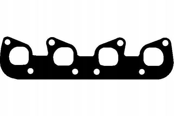 фото №1, Elring прокладка коллектор выпускной dla цилиндр