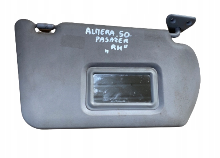 фото №1, Nissan almera n16 5d защита солнцезащитная rh lh