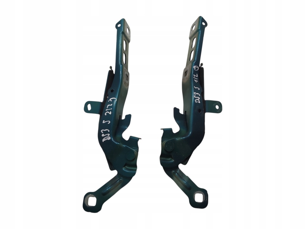 фото №1, Петля петли капот левый правый комплект citroen ds 3 ds3 crossback 2019-22