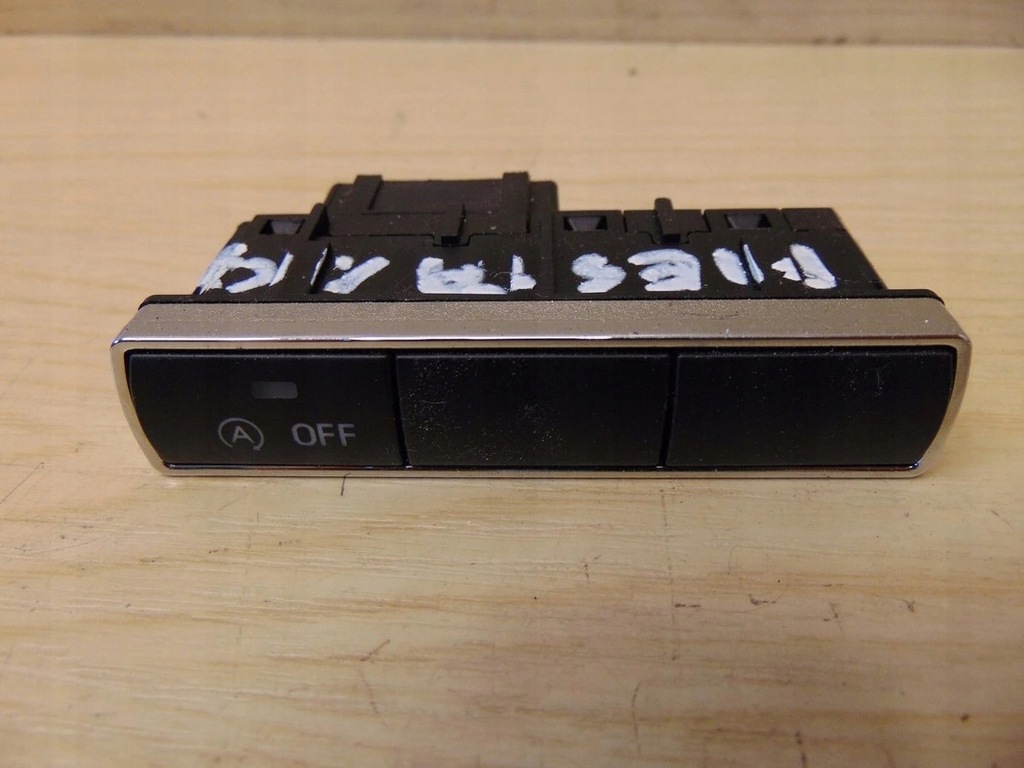 фото №1, Выключатель переключатель ford fiesta mk7