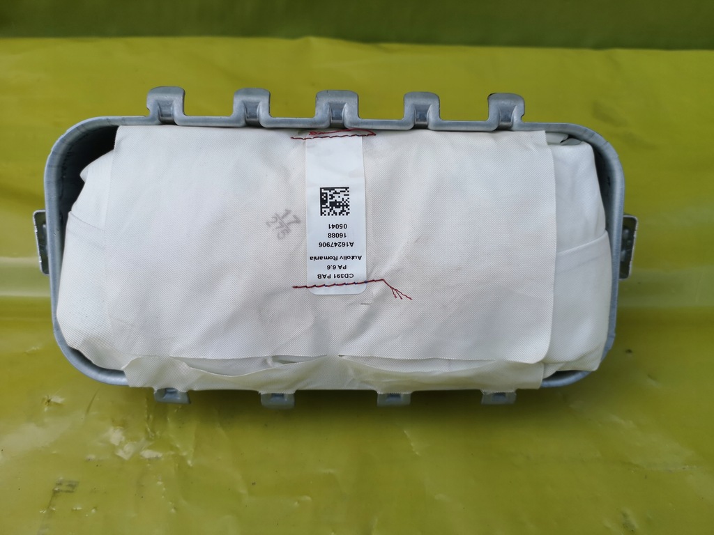 фото №1, Ford mondeo mk5 14- bag подушка пассажира оригинал