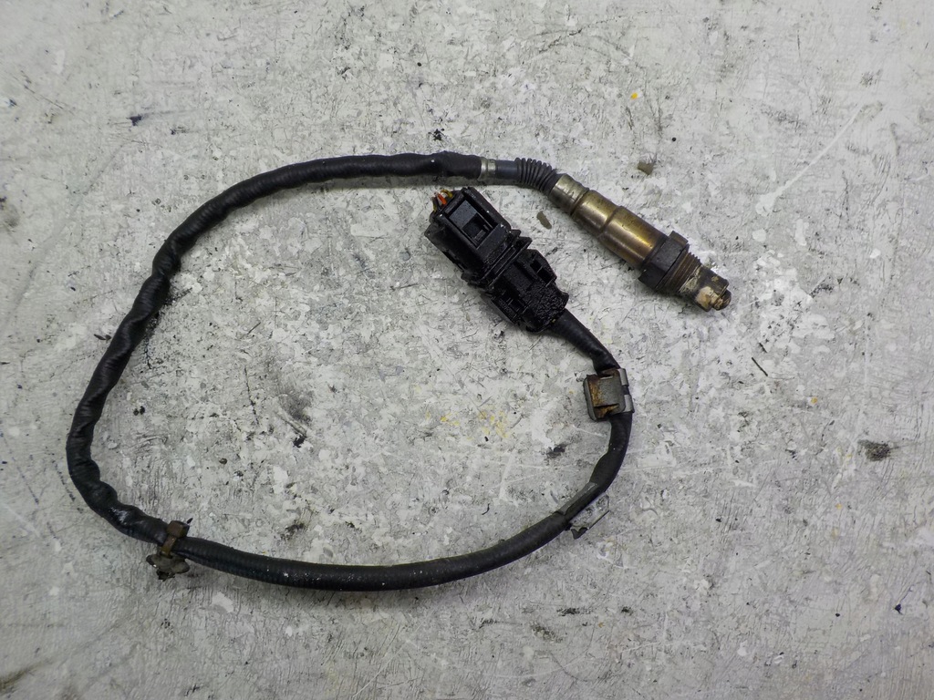фото №1, Mini cooper датчик лямбда-зонд 0258017112 1.6l 128kw