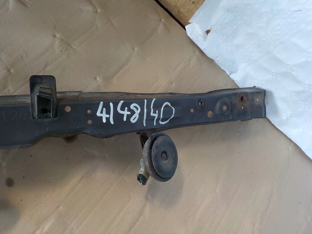 фото №2, Toyota avensis 2.2 d-cat pas передній