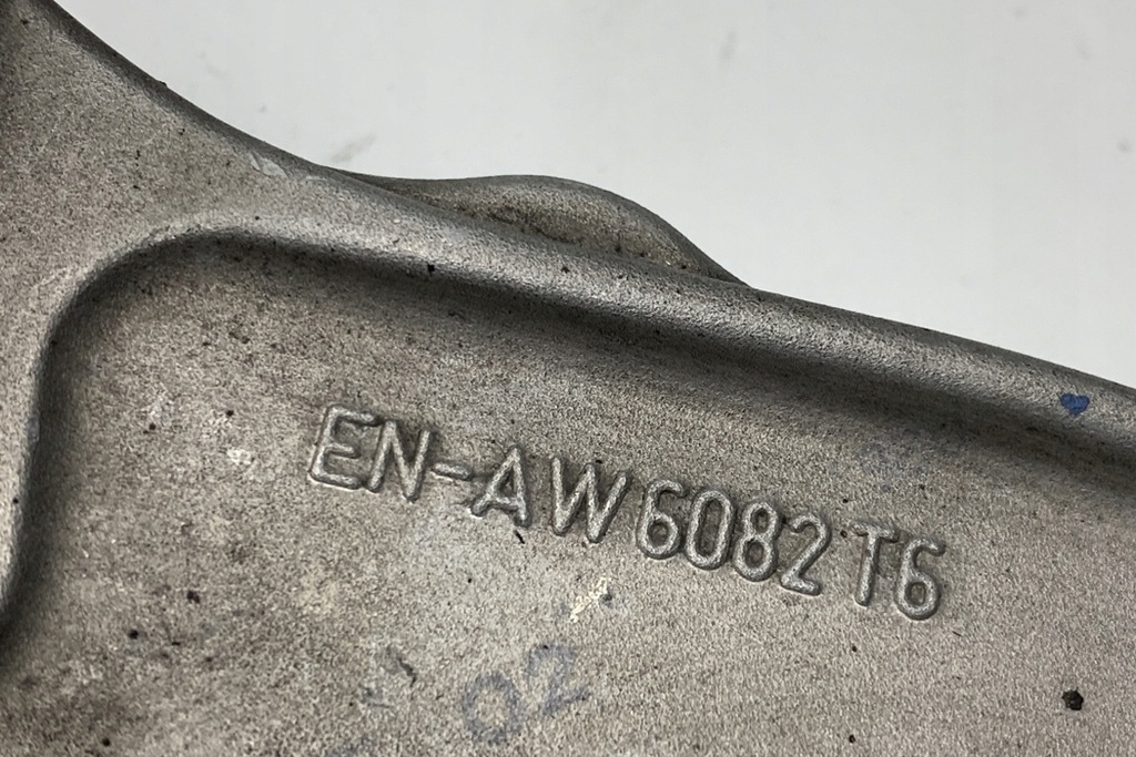 фото №9, Важіль верхній передній правий bmw 5 g30 6861185 4.4l бензиновий 340kw 2017