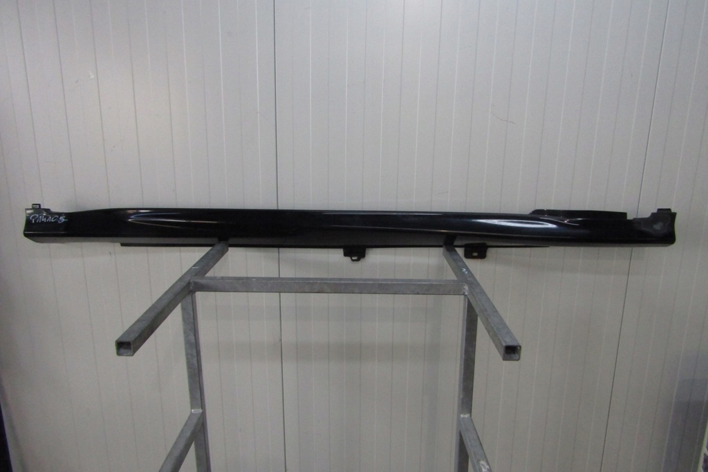 фото №1, Молдинг порог правая honda hrv 2 13- ru sport