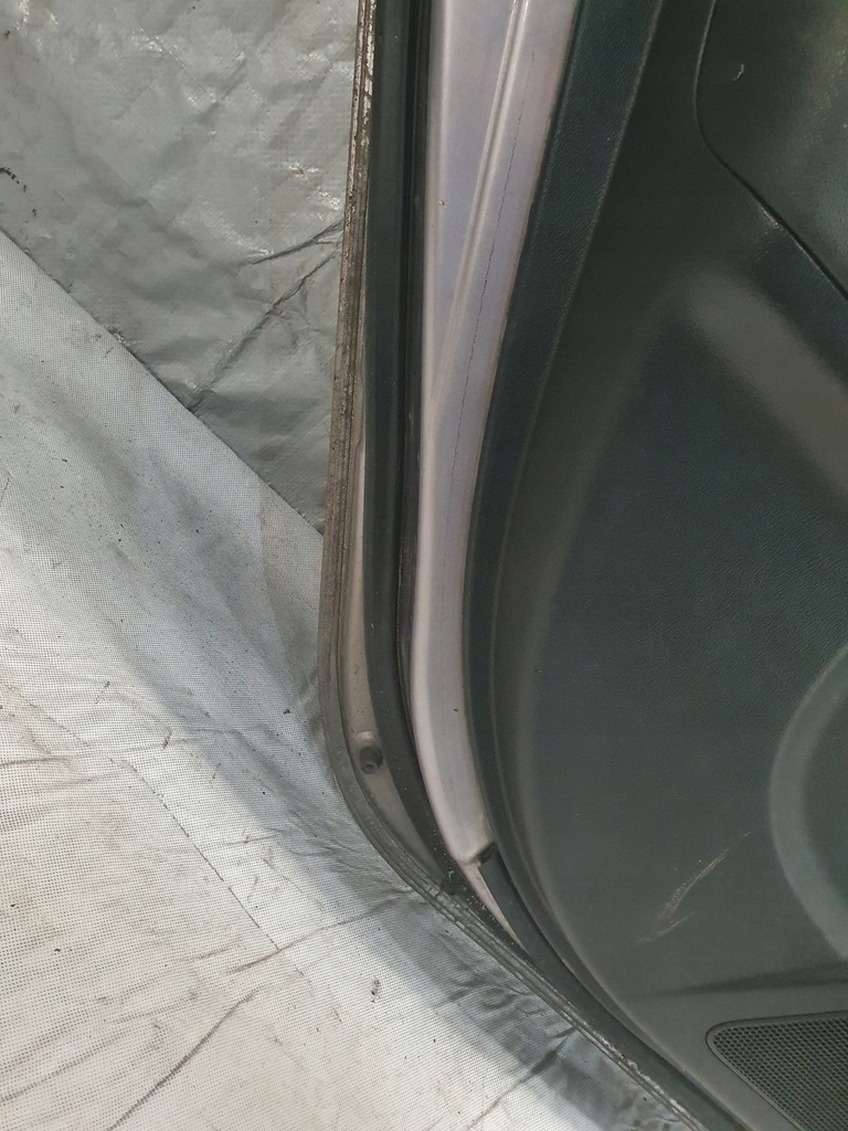 фото №15, Двері ліва задні hyundai sonata v k:g6