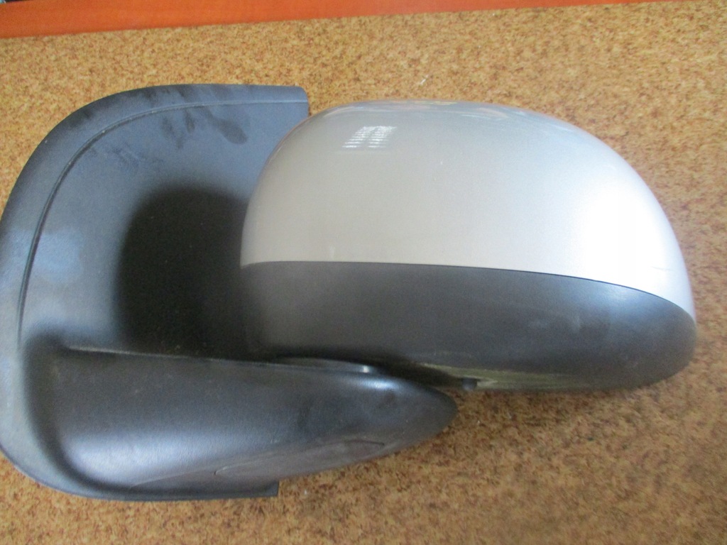 фото №1, Дзеркало ліва передні panda iii cross 7 pin