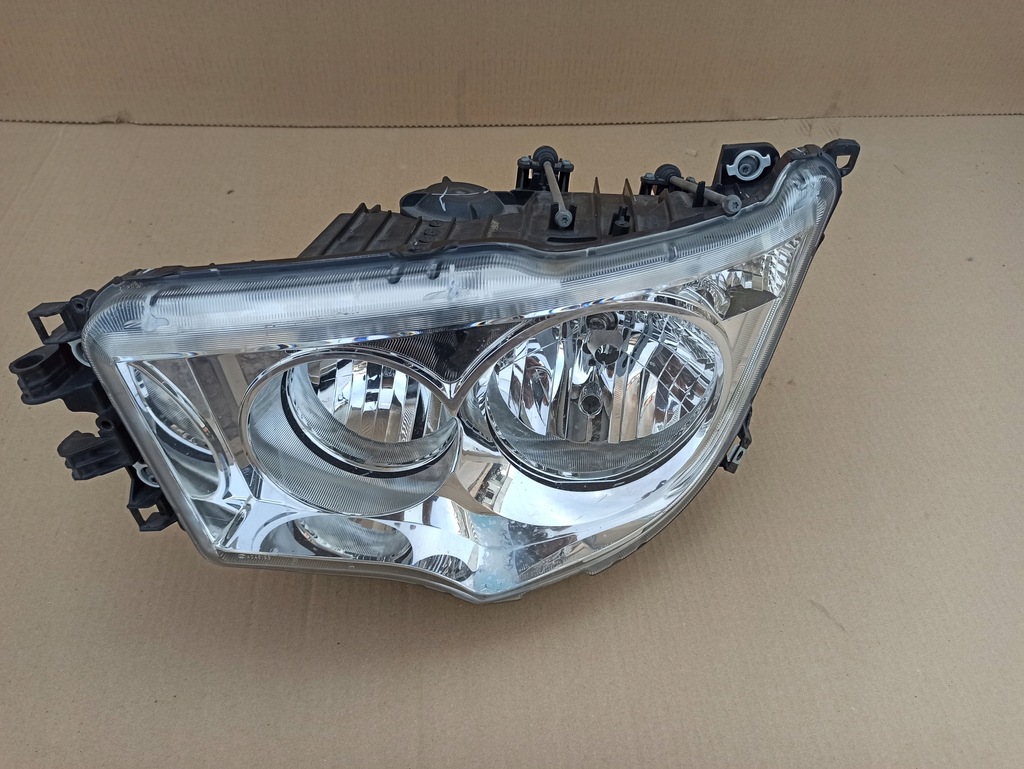 фото №10, Mercedes arocs фара лівий лампа a9608202239