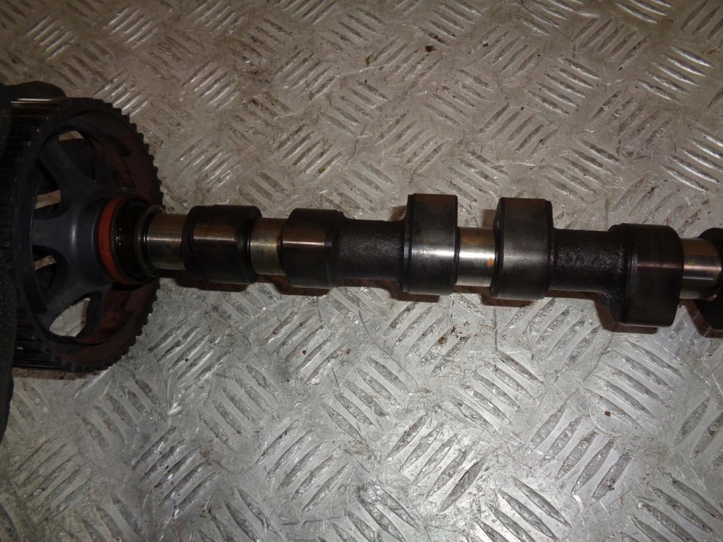 Вал розподільного валу випускний fiat stilo abarth 2.4 20v 01- Зі Шроту