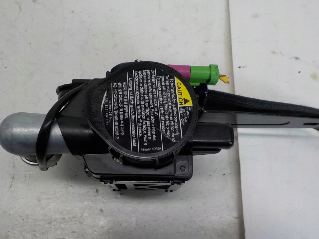 Opel antara pas безпеки натягувач 95473470 Київ