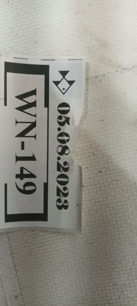 фото №10, Бампер перед combo e 9816774280