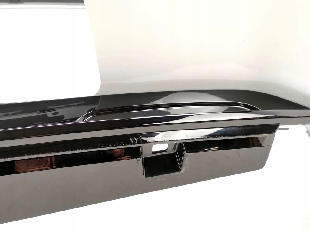 фото №11, Бампер задняя задний vw tiguan ii r-line l0k1 6xpdc 5na 5na807417 новый org