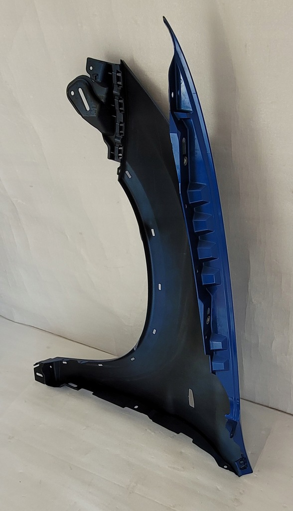 фото №13, Крыло передний перед na накладка правый mitsubishi asx i lift 2016-2019