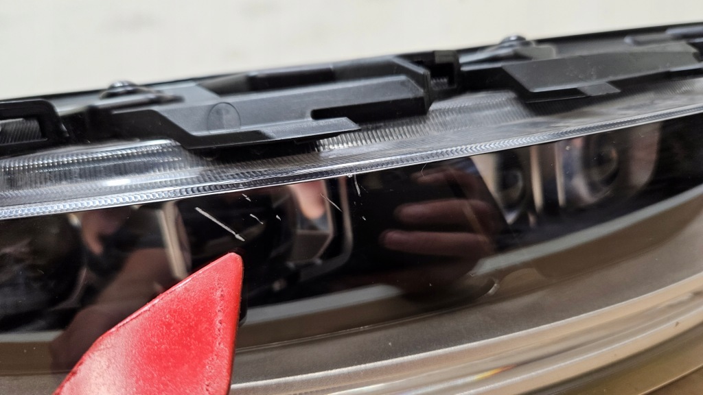 фото №5, Лампа перед передняя правая kia soul iii 3 full led