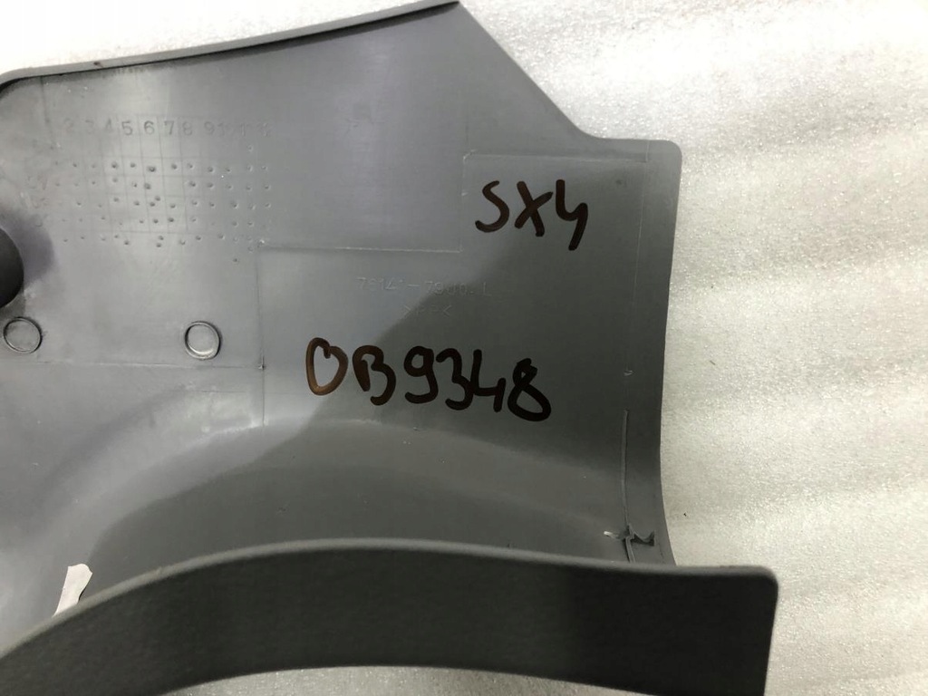 фото №7, Защита стойка левый перед suzuki sx4 76141-79j0