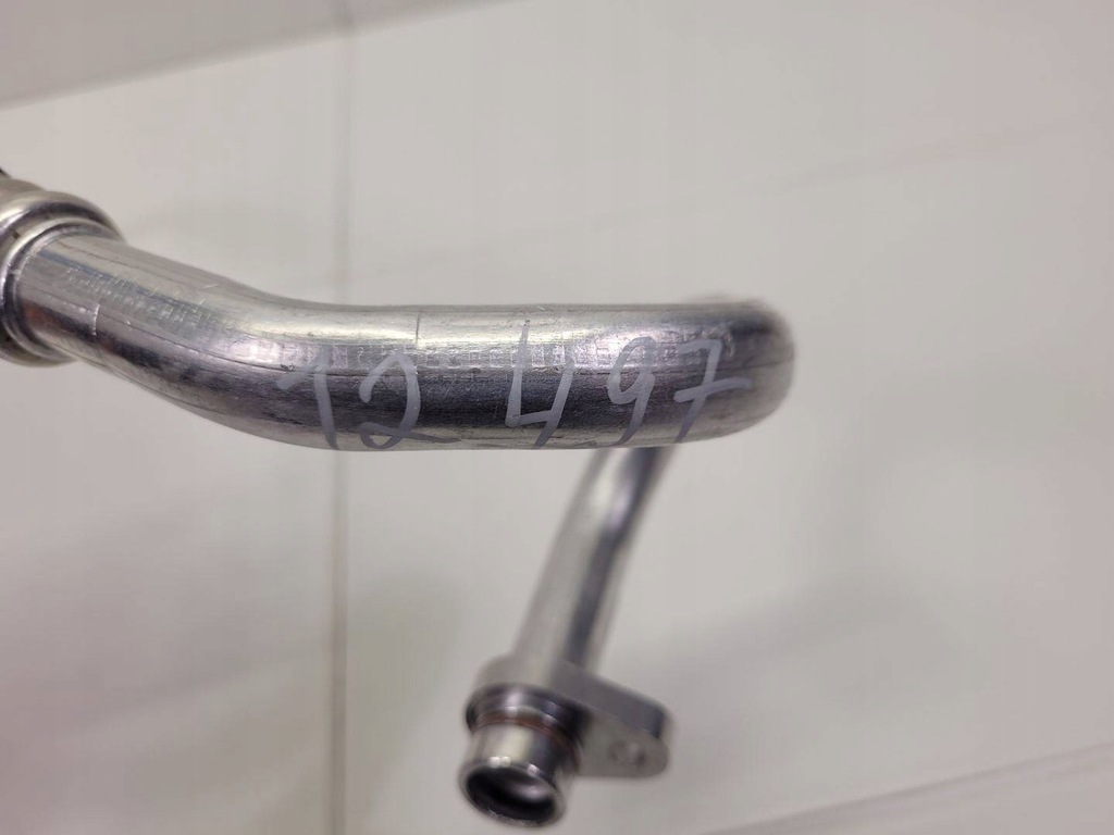 фото №6, Шланг кондиціонера renault kadjar 2018 92480hv80a