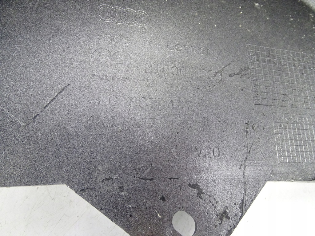 фото №6, Бампер передній audi a6 c8 новий оригінал