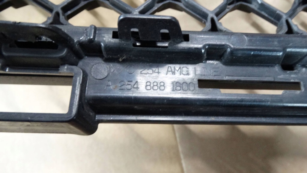 фото №11, Решётка радиатора решётка радиатора a2548881800 mercedes glc x254 amg