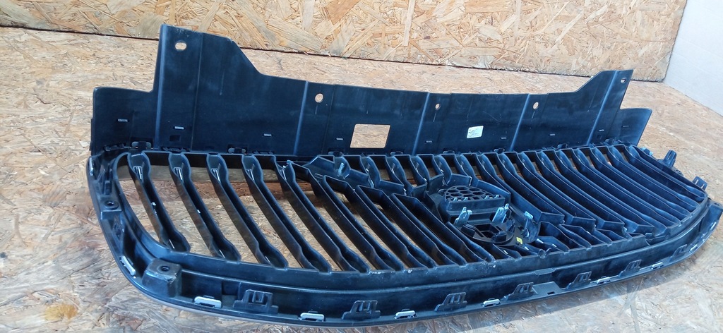 фото №11, Volvo xc60 ii 17- решётка радиатора решётка радиатора решётка бампера перед камера 31457465