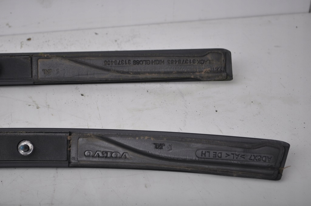 фото №6, Volvo v60 рейлінг даховий комплект рейлінги