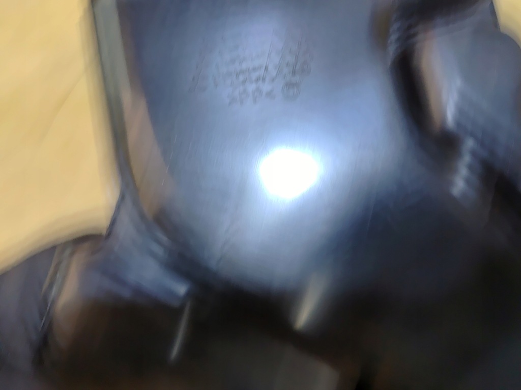 фото №6, Mitsubishi asx 1.6 b труба повітрозабірник повітря 1505a479