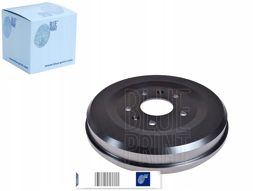 фото №1, Blue print гальмівні барабани гальмівні land rover freelander 2