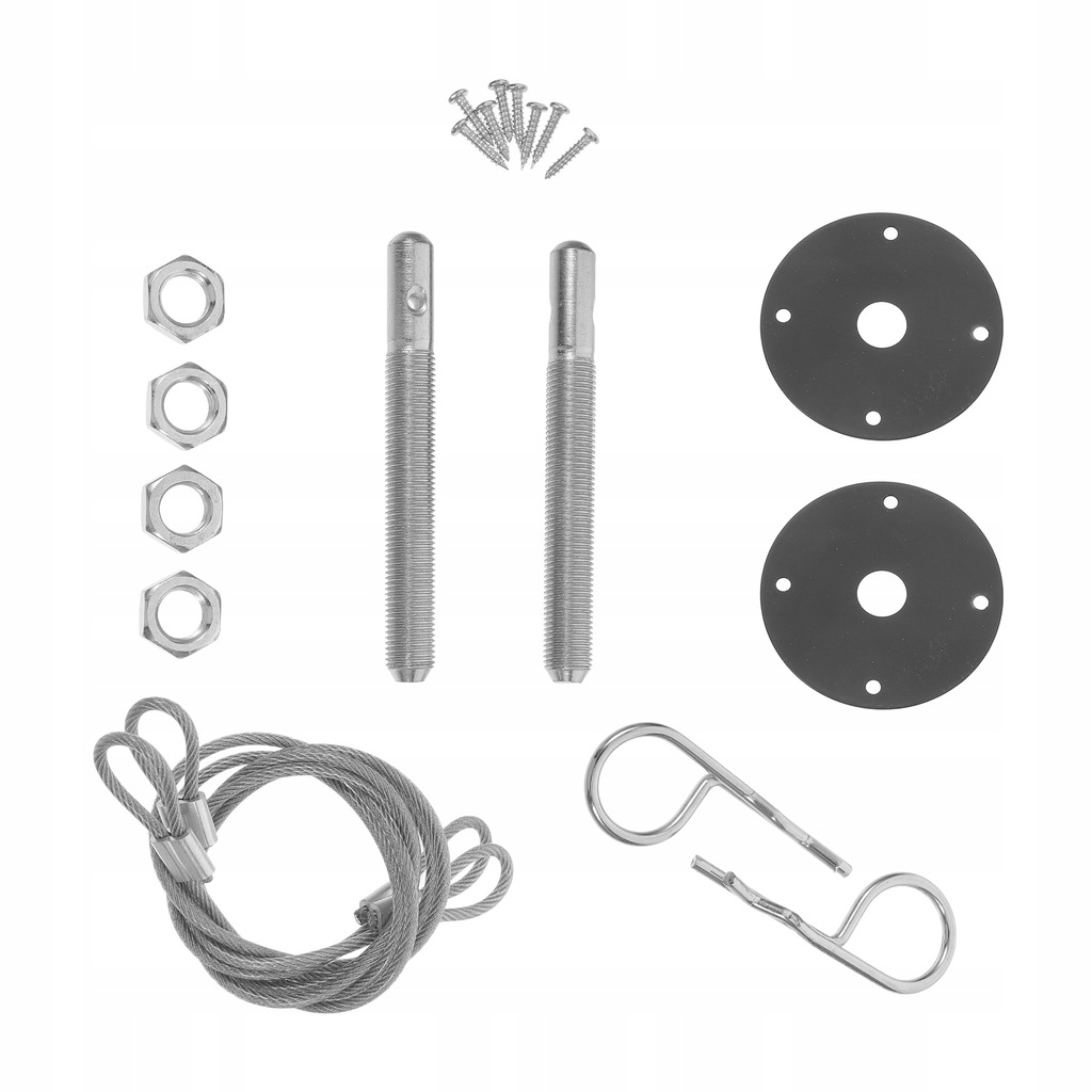 фото №5, Блокування капот автомобіля капот універсальна