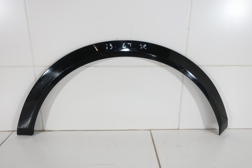 фото №1, Молдинг крила лівий задня bmw i3 sport