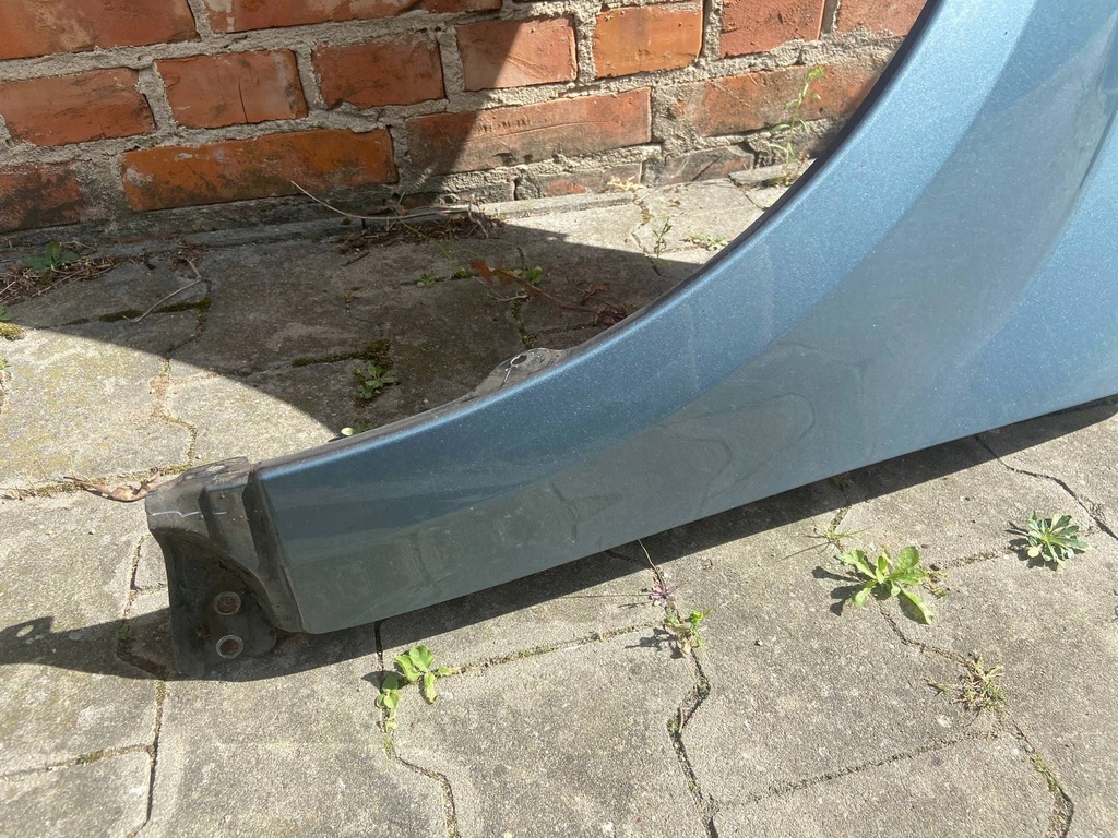 фото №6, 76.subaru outback iv br крыло левый передний перед левый c1f