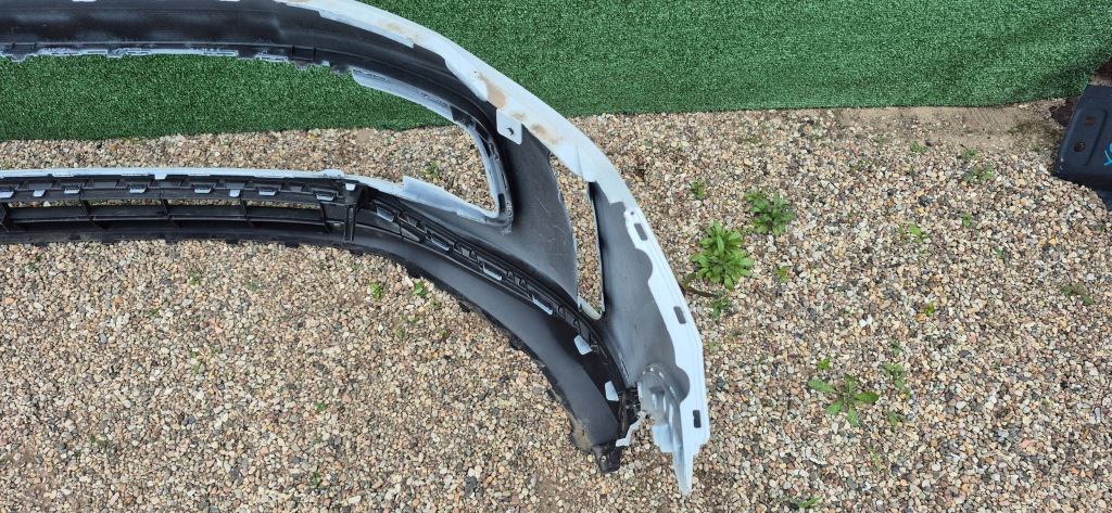 Vw tiguan iii 571 24- бампер перед передній 571807221 Київ