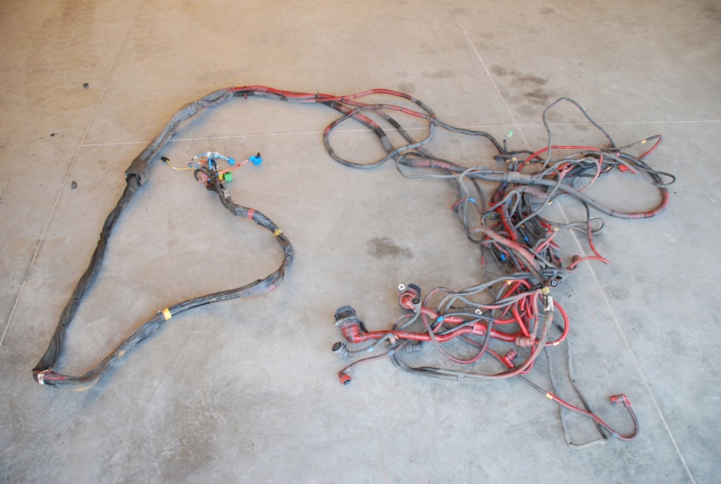 Джгут електропроводка рами renault premium dxi eev 6x2 Ціна