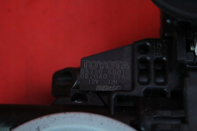 фото №10, Подъемник стекло левый задняя toyota land cruiser j120