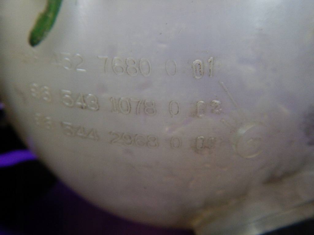 фото №4, C4 grand picasso бачок расширительный 965442968