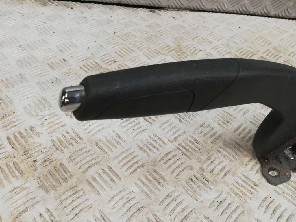 фото №3, Важіль гальма ręznego renault zoe i