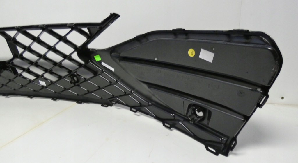 фото №12, Vw golf 8 viii lift r-line 5h0853677aq 2024- решётка бампера средняя