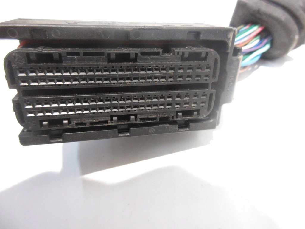 фото №6, Honda civic ix 1.6 i-dtec 120km n16a1 жгут электропроводка двигателя